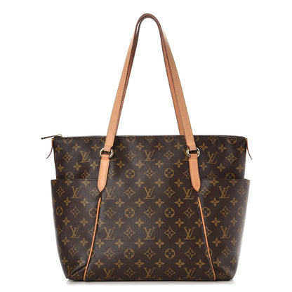 Louis Vuitton Monogram Totally MM 1 of 9