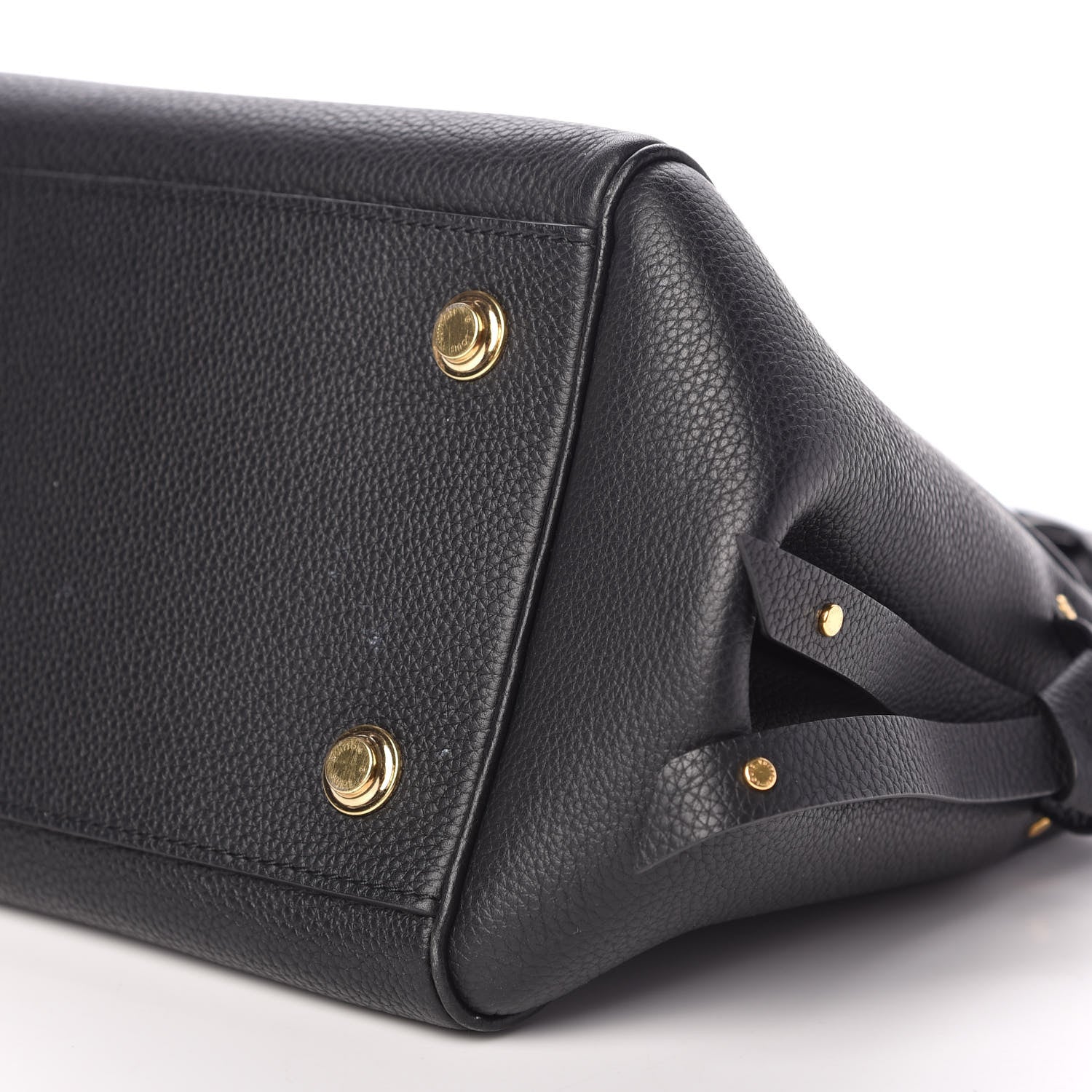 Louis Vuitton Veau Nuage Milla PM Black 8 of 8
