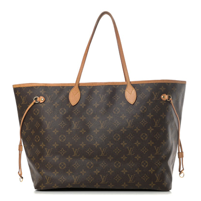 Louis Vuitton Monogram Neo Neverfull GM 1 of 20