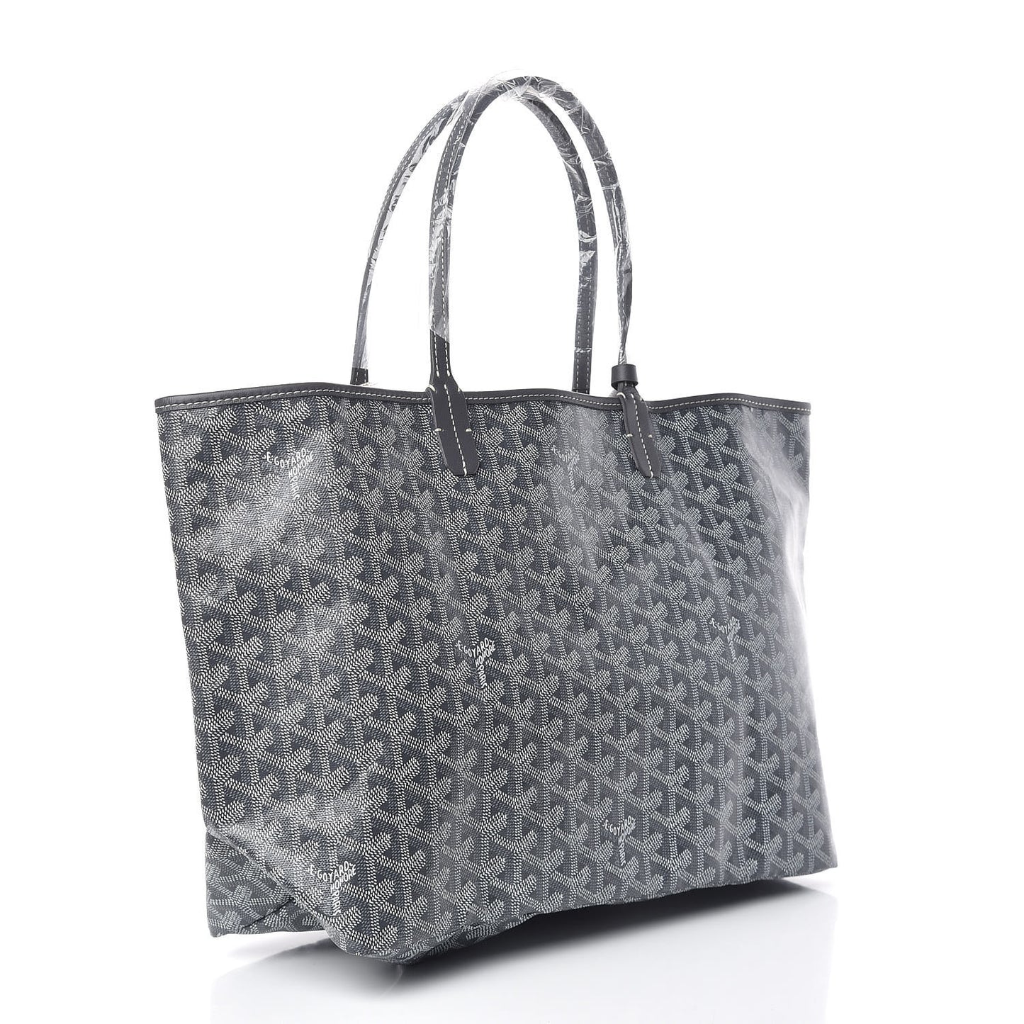 Goyardine Saint Louis PM Grey