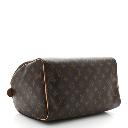Louis Vuitton Monogram Speedy 30 4 of 10