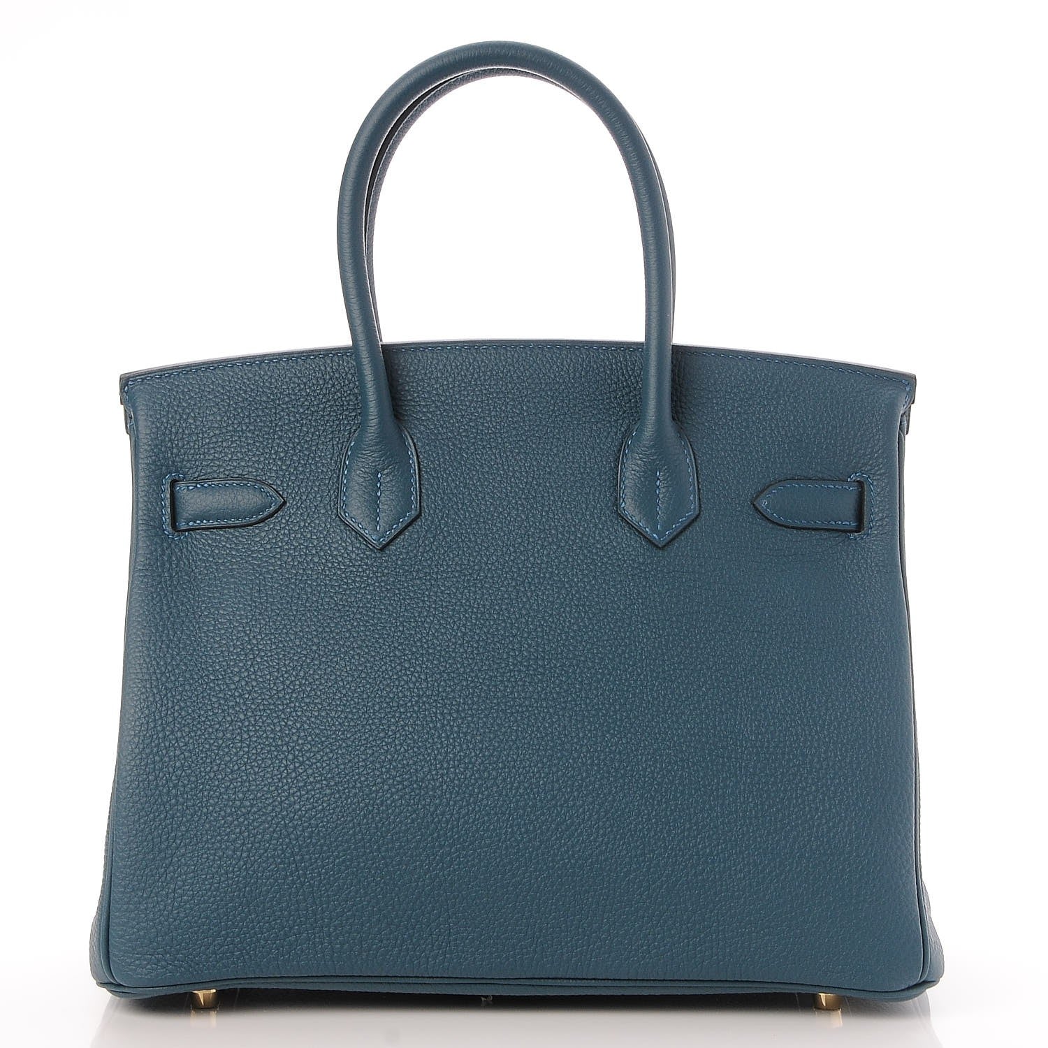 Hermes Togo Birkin 30 Colvert 5 of 34