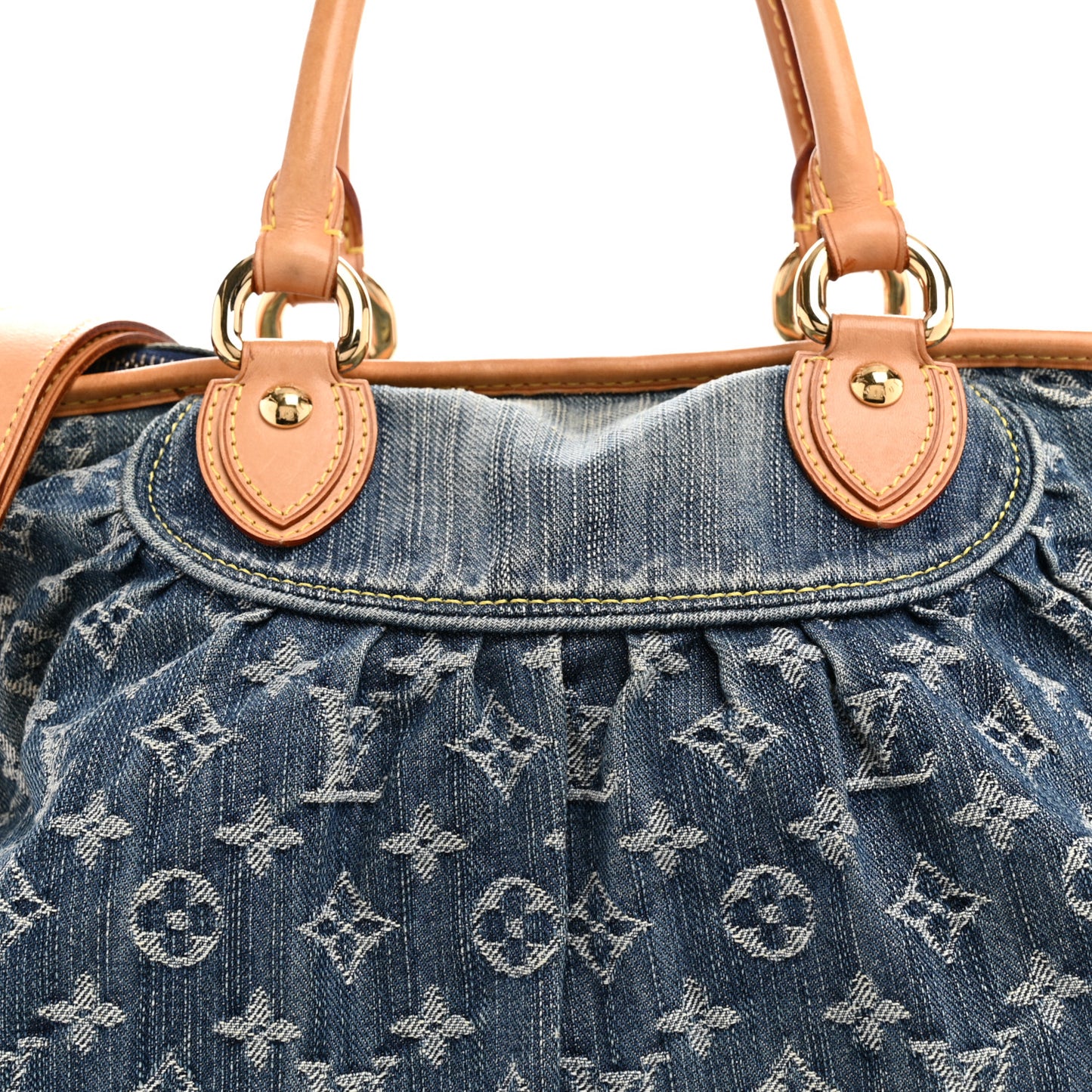 Denim Neo Cabby GM Blue