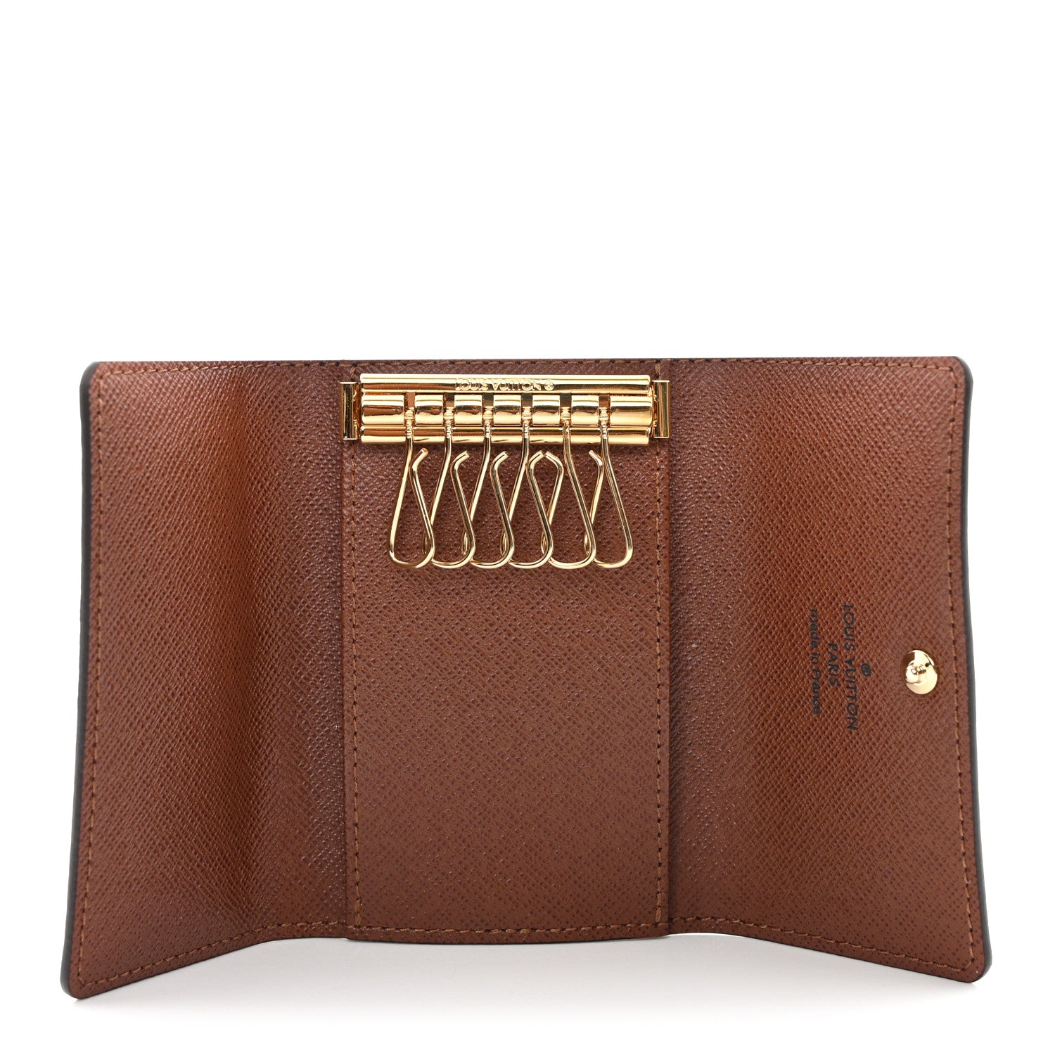 Louis Vuitton Monogram 6 Key Multicles Holder 5 of 7