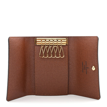 Louis Vuitton Monogram 6 Key Multicles Holder 5 of 7