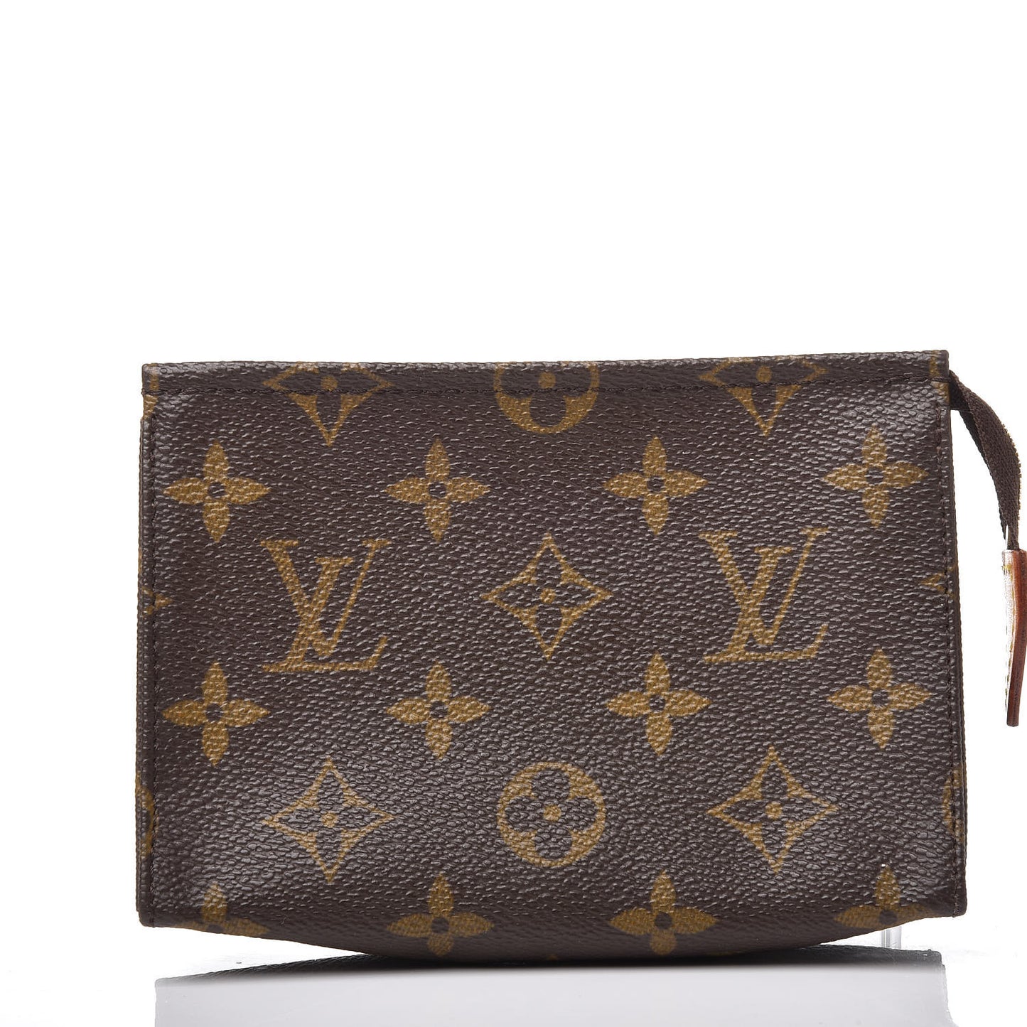 Monogram Toiletry Pouch 15