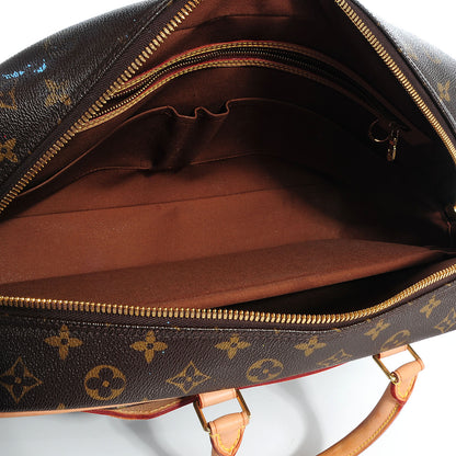 Louis Vuitton Monogram Porte-Documents Voyage GM 5 of 8