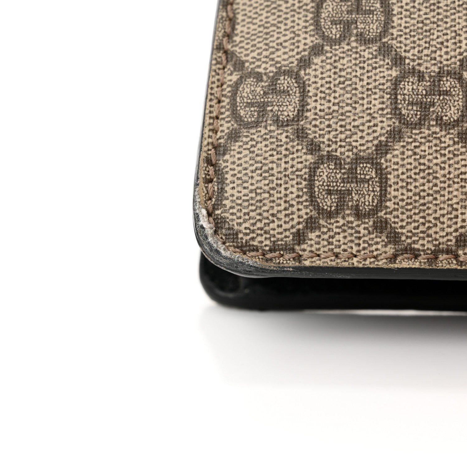 Gucci GG Supreme Monogram Mini Dionysus Shoulder Bag Black 15 of 15