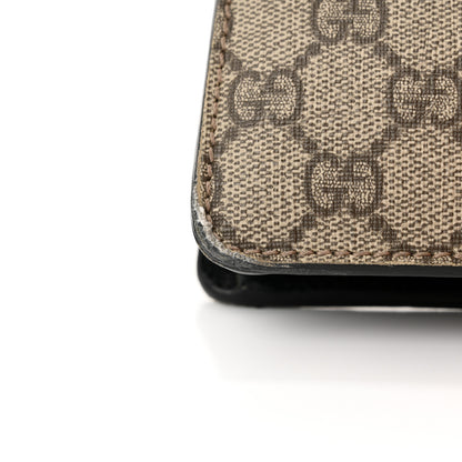 Gucci GG Supreme Monogram Mini Dionysus Shoulder Bag Black 15 of 15