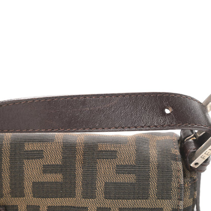 Fendi Zucca Baguette Tobacco 11 of 12