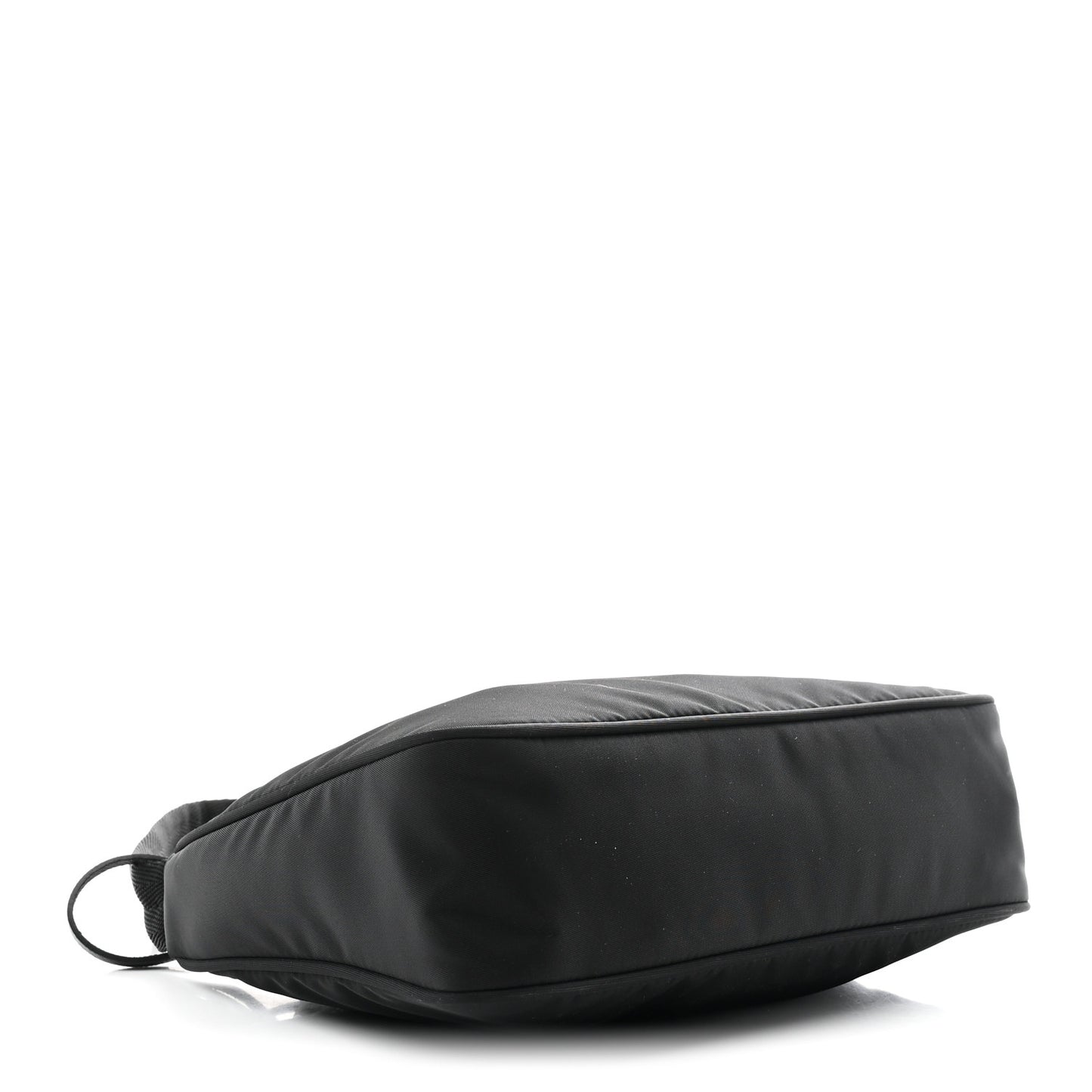 Tessuto Nylon Mini Re-Edition 2000 Bag Black