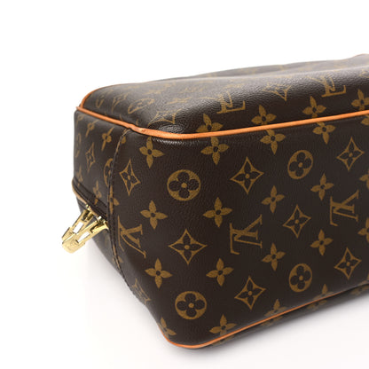 Louis Vuitton Monogram Deauville 8 of 10