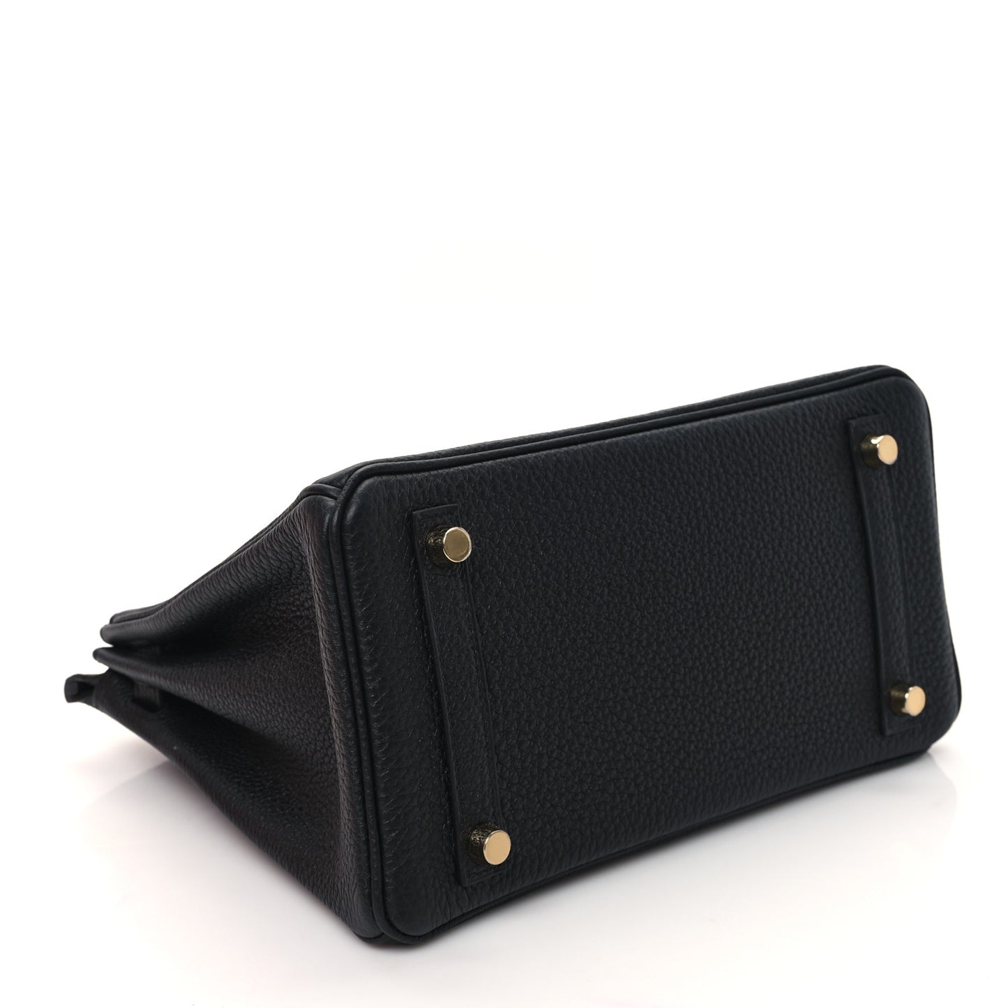 Togo Birkin 25 Black