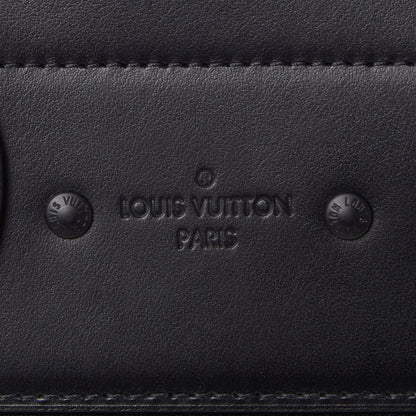 Louis Vuitton Taiga Rainbow Steamer PM Black 9 of 9