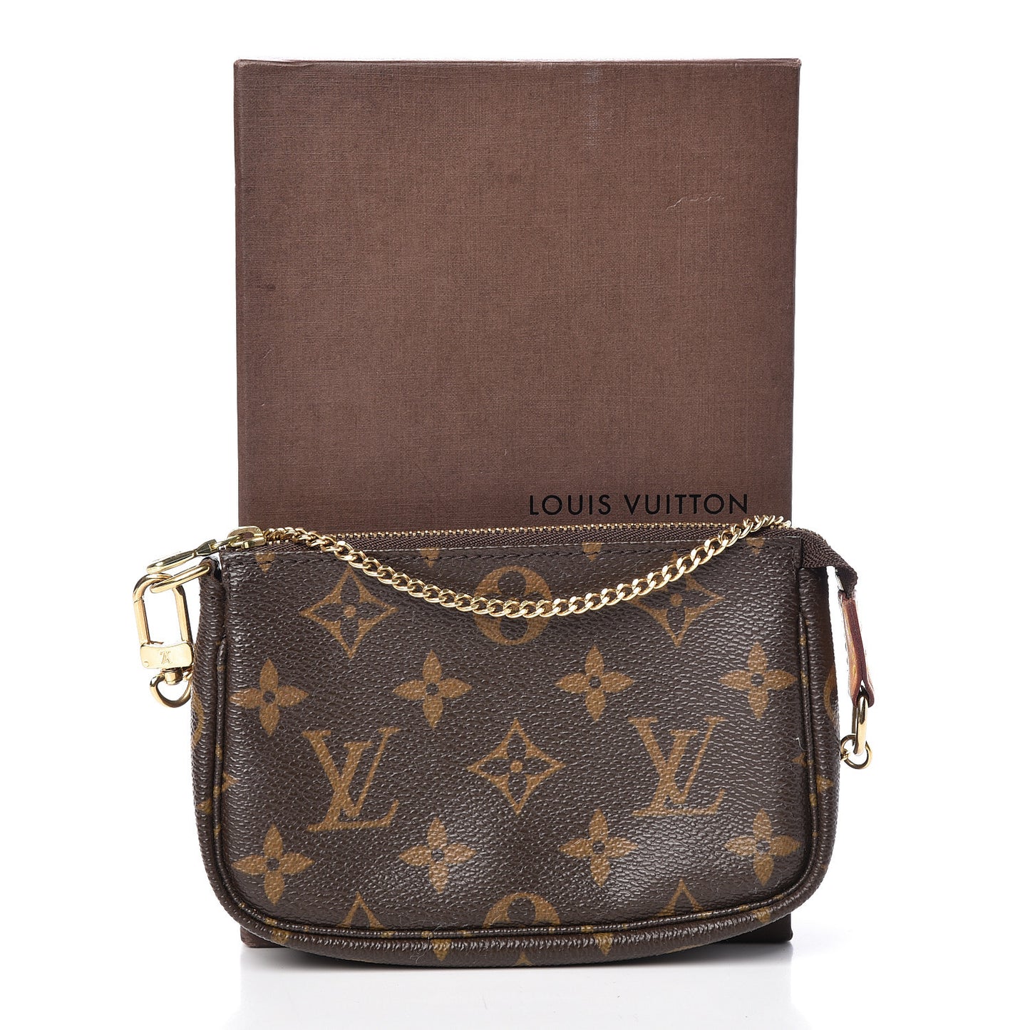 Monogram Mini Pochette Accessories