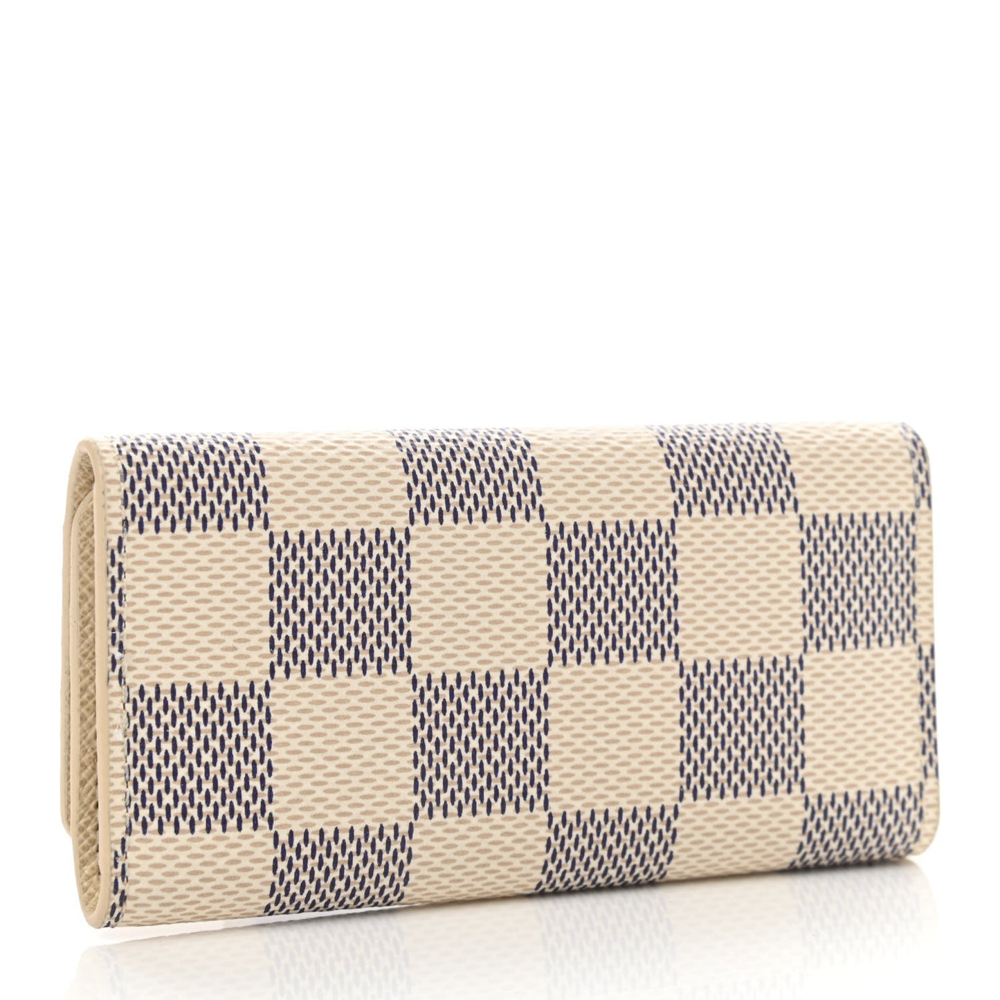 Damier Azur Multicles 4 Key Holder