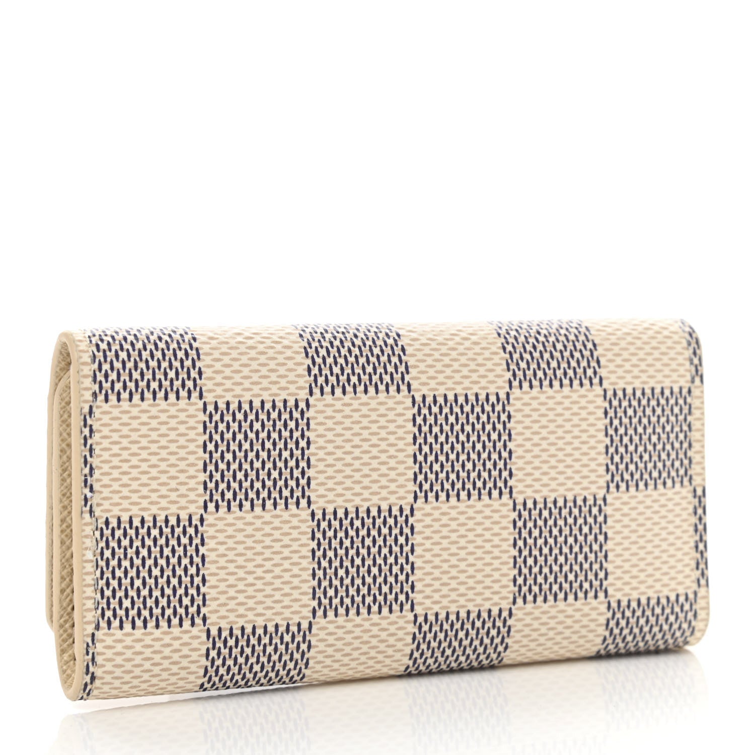 Louis Vuitton Damier Azur Multicles 4 Key Holder 3 of 8