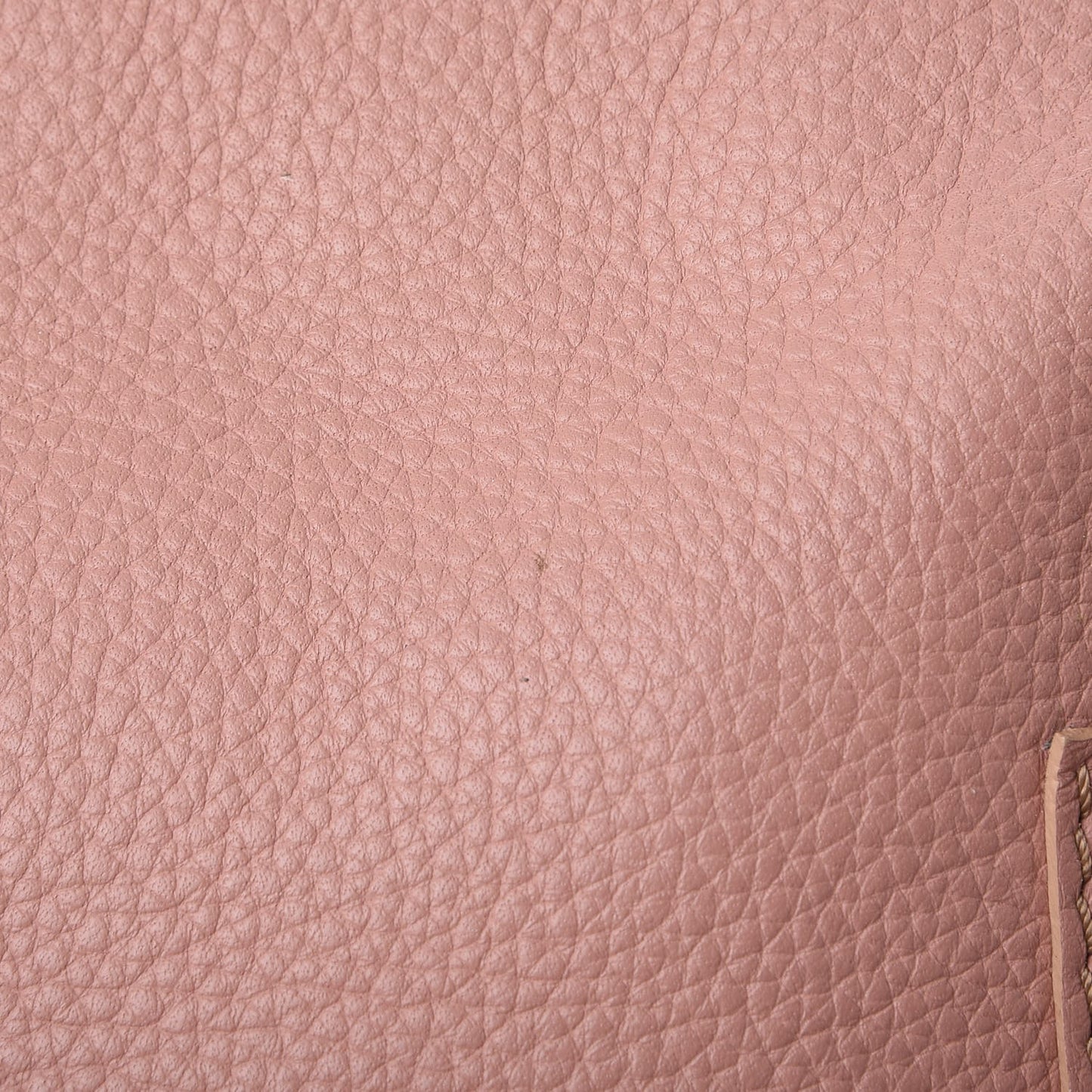 Calfskin Medium Marcie Satchel Anemone Pink
