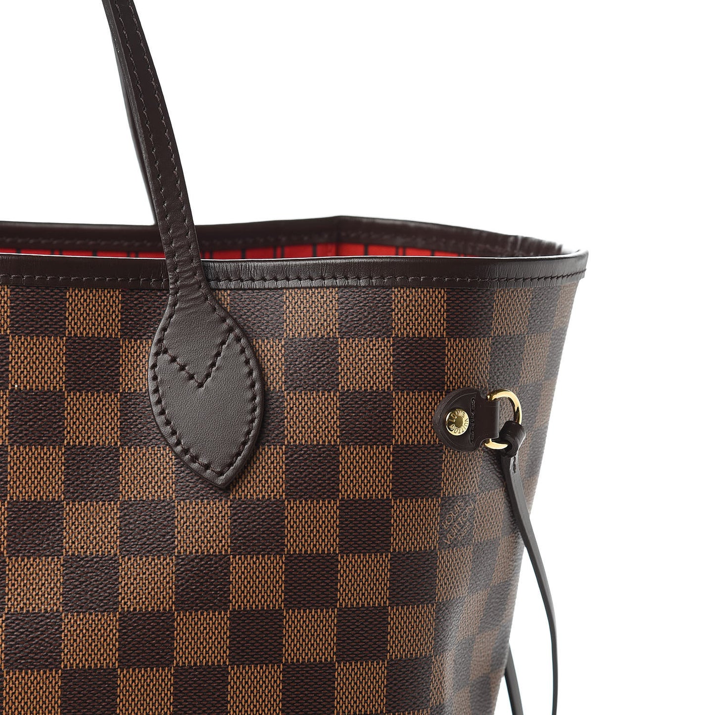 Damier Ebene Neo Neverfull MM