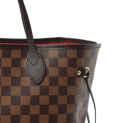 Louis Vuitton Damier Ebene Neo Neverfull MM 11 of 11