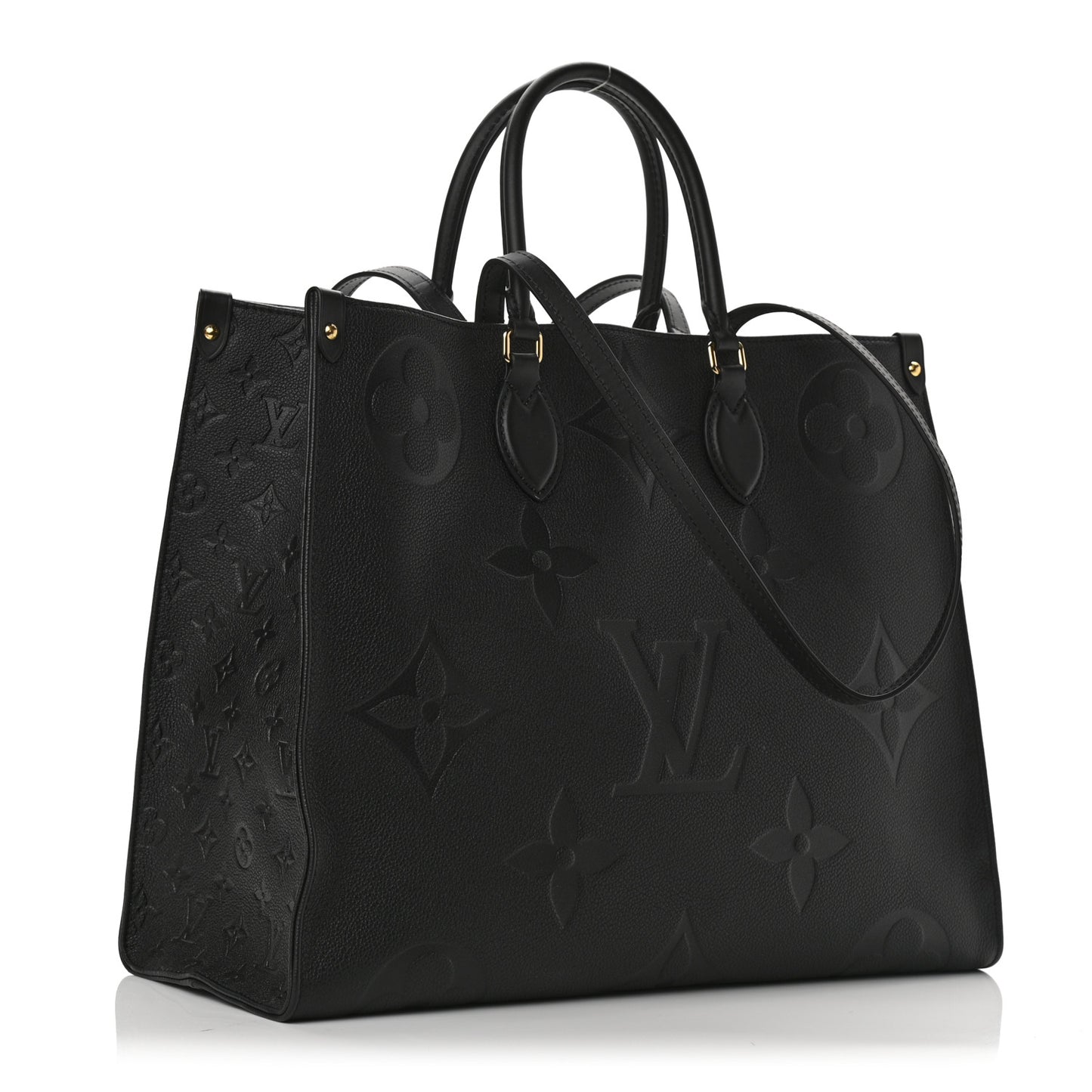 Empreinte Monogram Giant Onthego GM Black