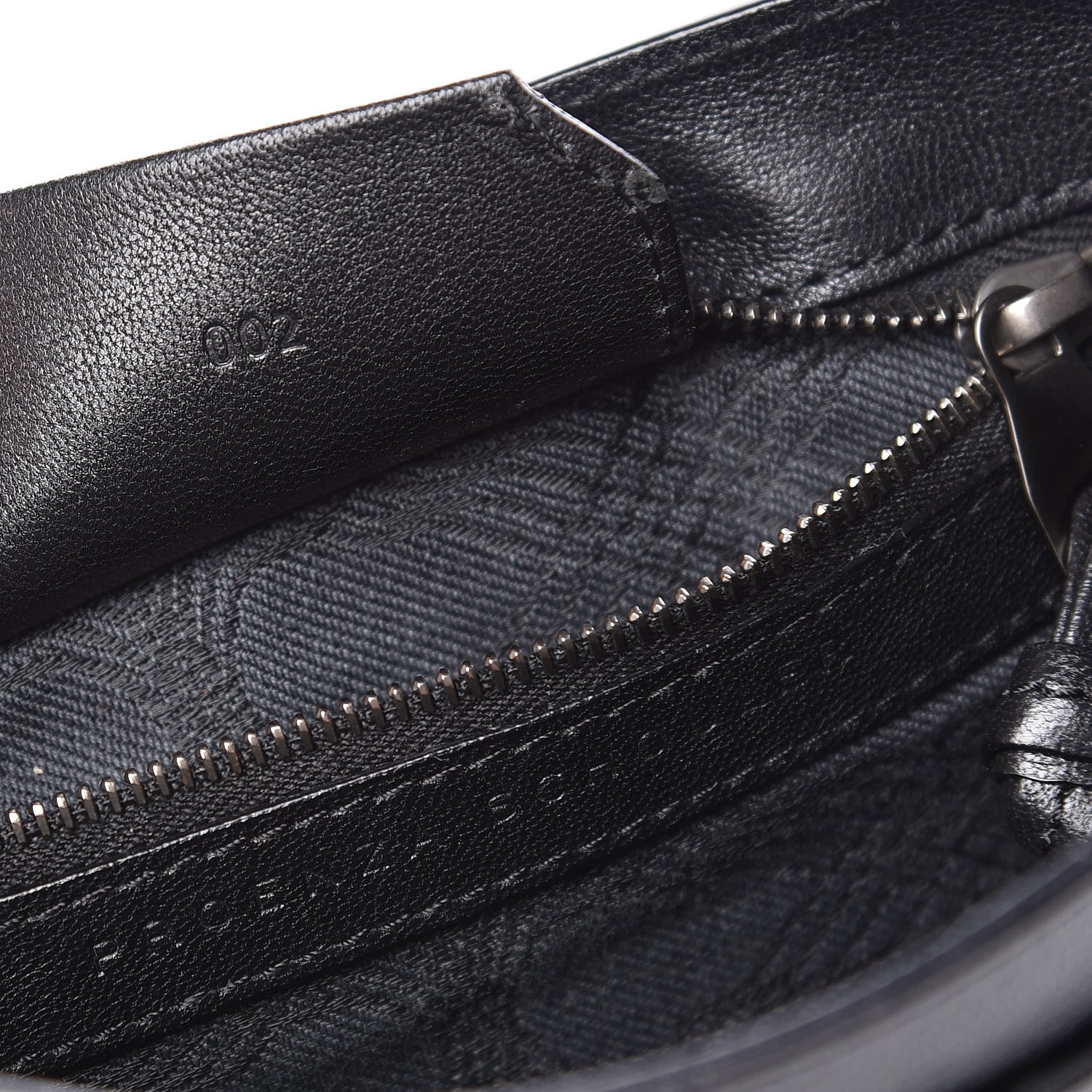 Proenza Schouler Lambskin PS1 Mini Pouch Messenger Black 8 of 11