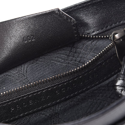 Proenza Schouler Lambskin PS1 Mini Pouch Messenger Black 8 of 11