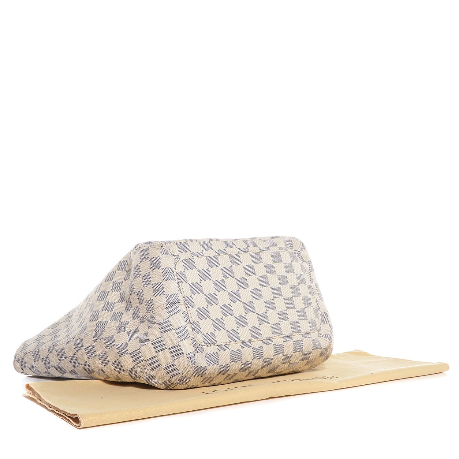 Louis Vuitton Damier Azur Salina GM 4 of 8