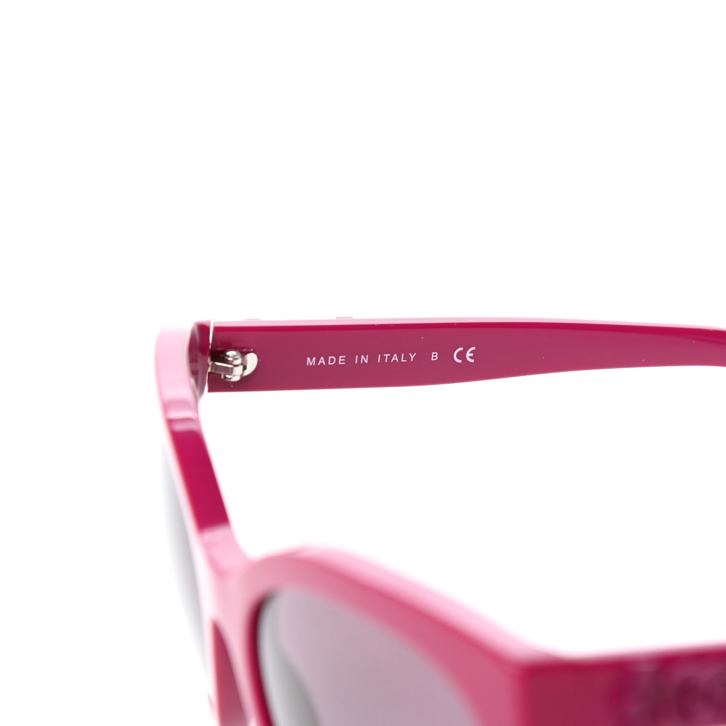 Pantos CC Signature 5315 Sunglasses Fuchsia