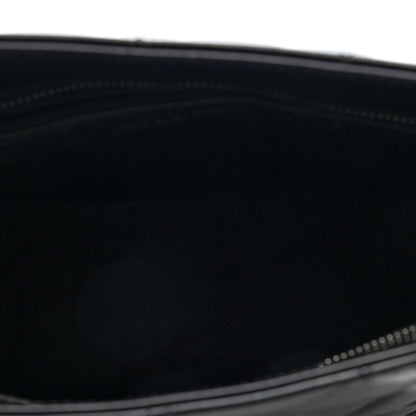 Chanel Patent Medallion Tote Black 5 of 10