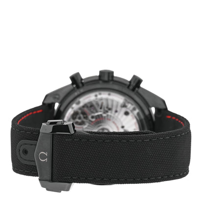 Omega Ceramic Fabric 44.25mm Speedmaster Dark Side Of The Moon Chronograph Automatic Watch Black 311.92.44.51.01.005 3 of 5