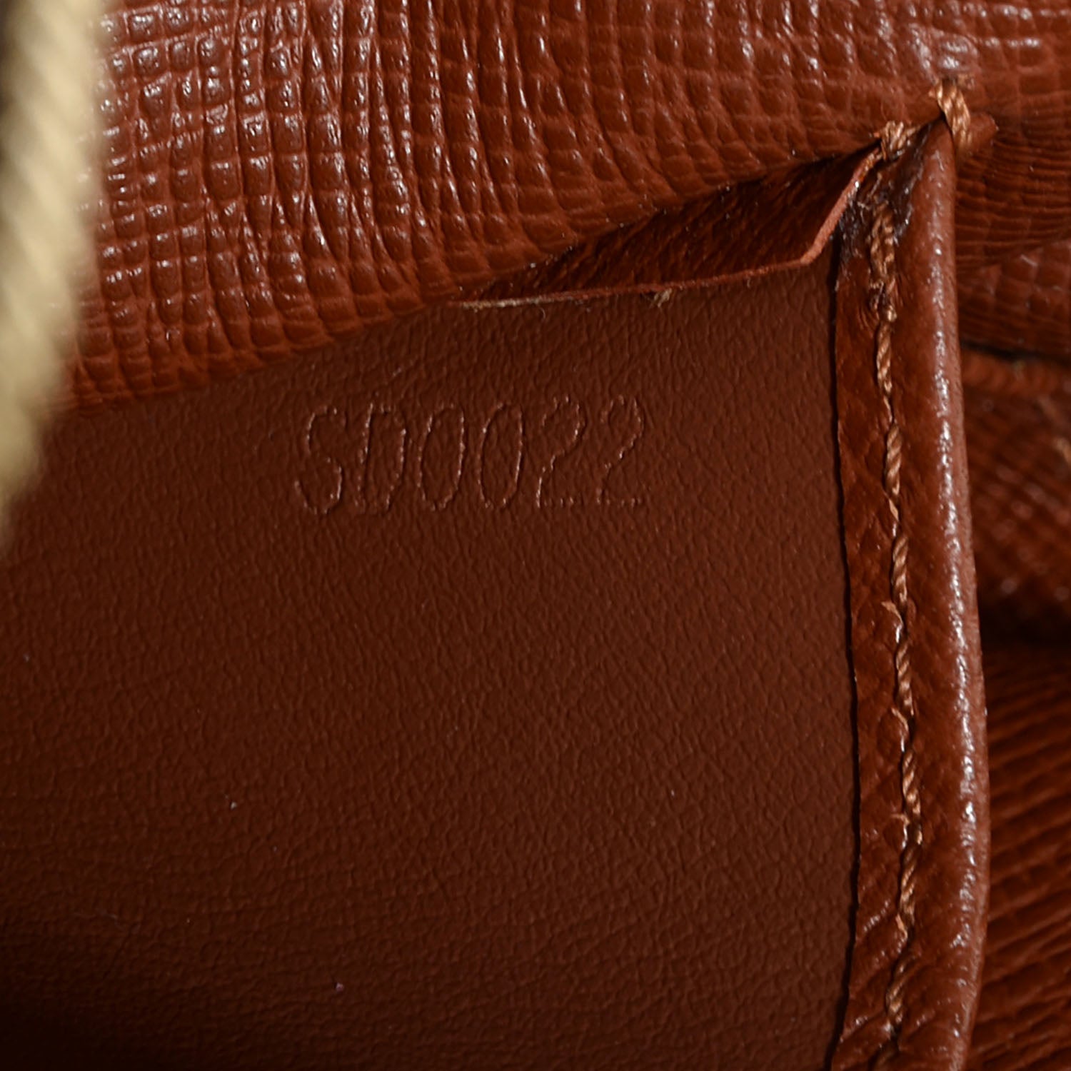 Louis Vuitton Monogram Pochette Cite 7 of 8