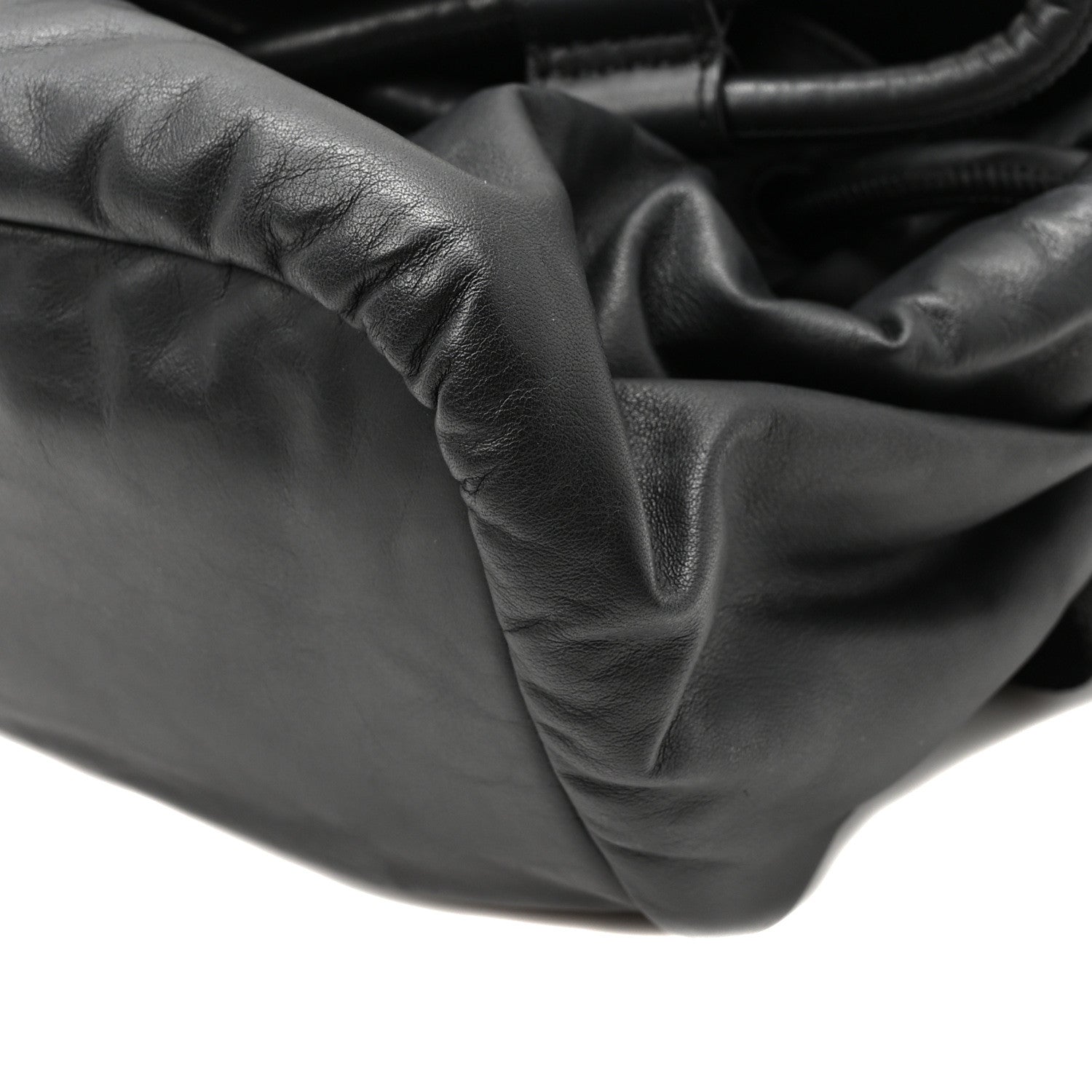 Bottega Veneta Nappa Beak Belt Bag Black 10 of 10