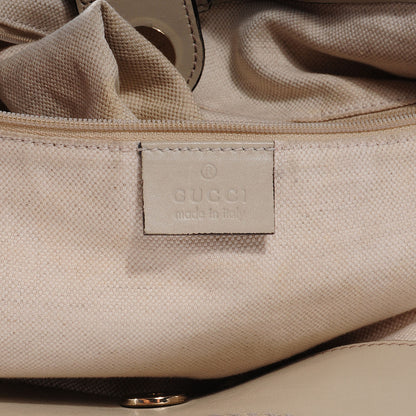 Gucci Monogram Large Sukey Tote Off White 6 of 7