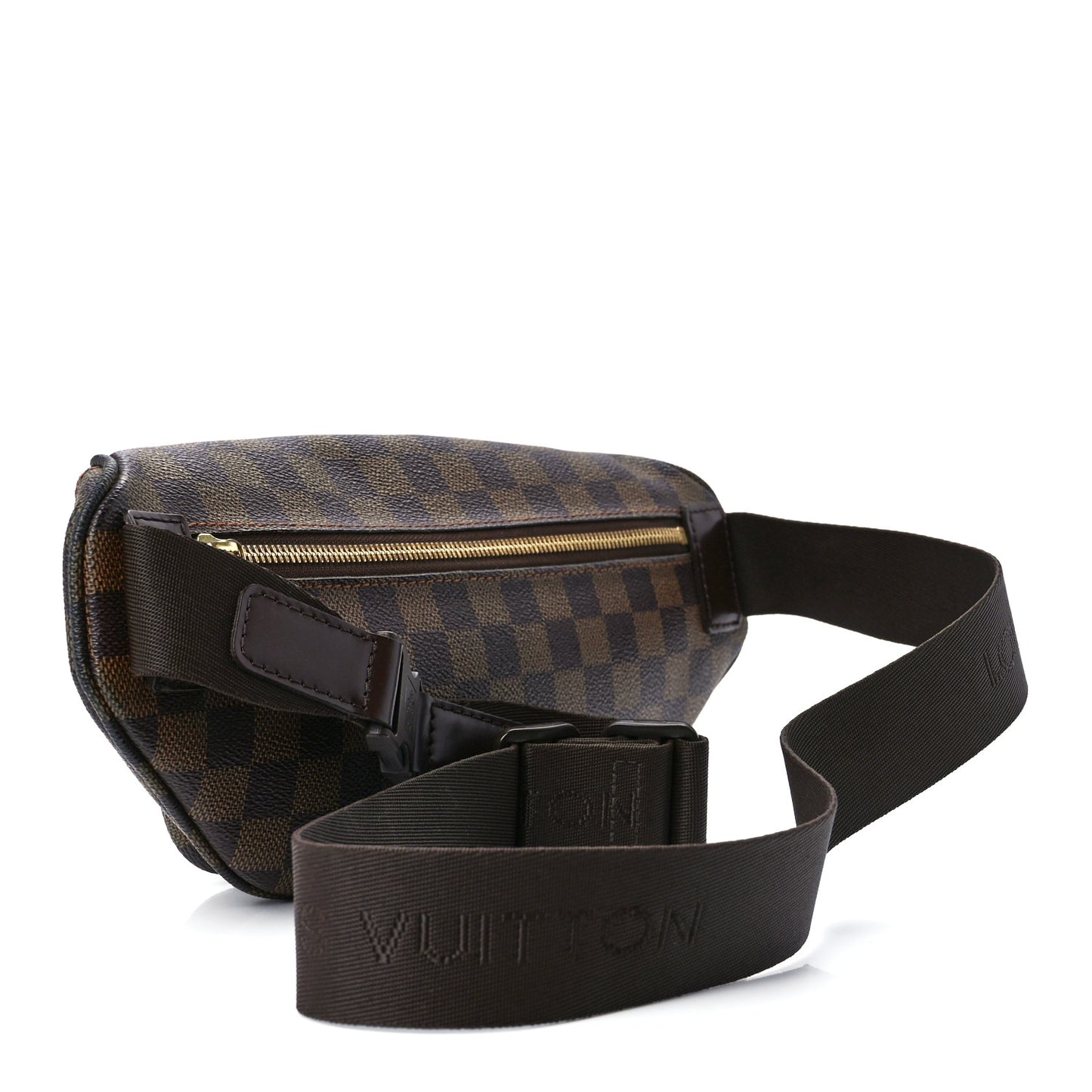 Damier Ebene Melville Bum Bag