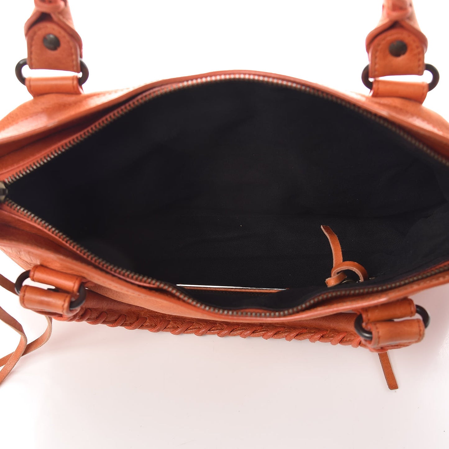 Agneau Classic Hardware First Mandarine