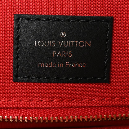 Louis Vuitton Reverse Monogram Giant Onthego GM 6 of 9