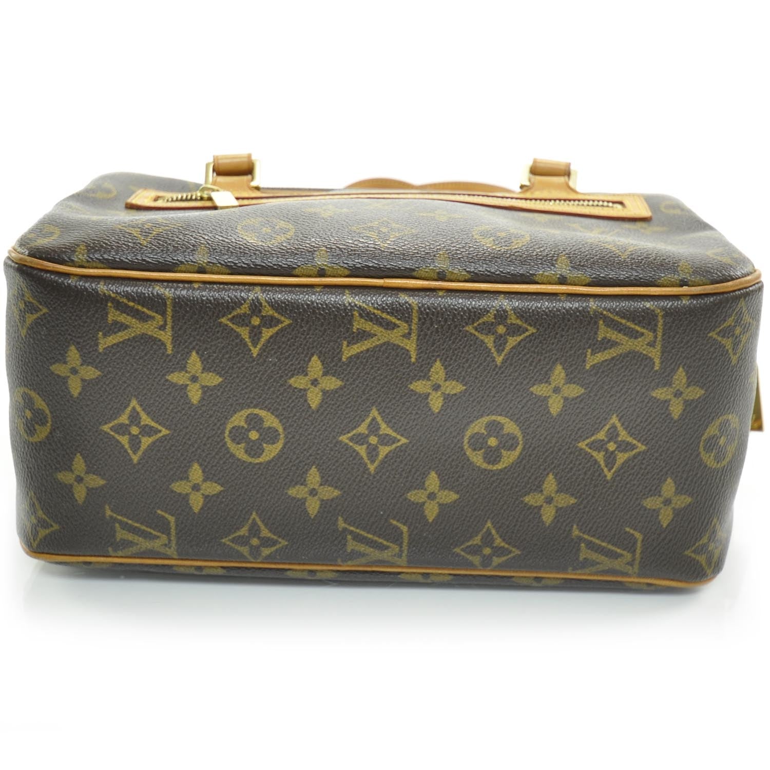 Louis Vuitton Monogram Cite MM 4 of 8