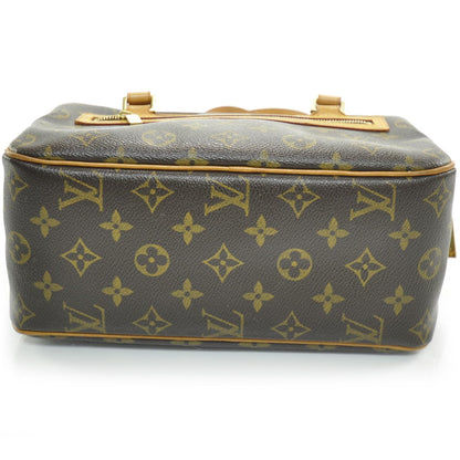 Louis Vuitton Monogram Cite MM 4 of 8