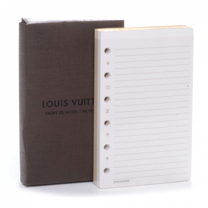 Louis Vuitton Inserts Ring Agenda Refills 1 of 4