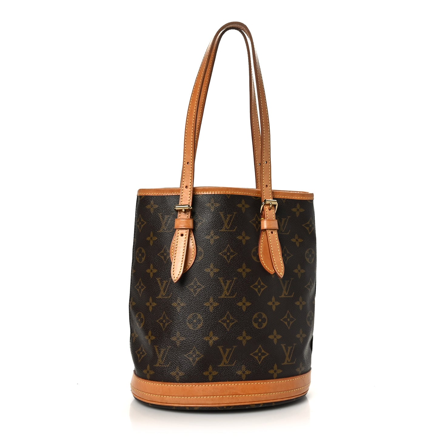 Monogram Petit Bucket 23
