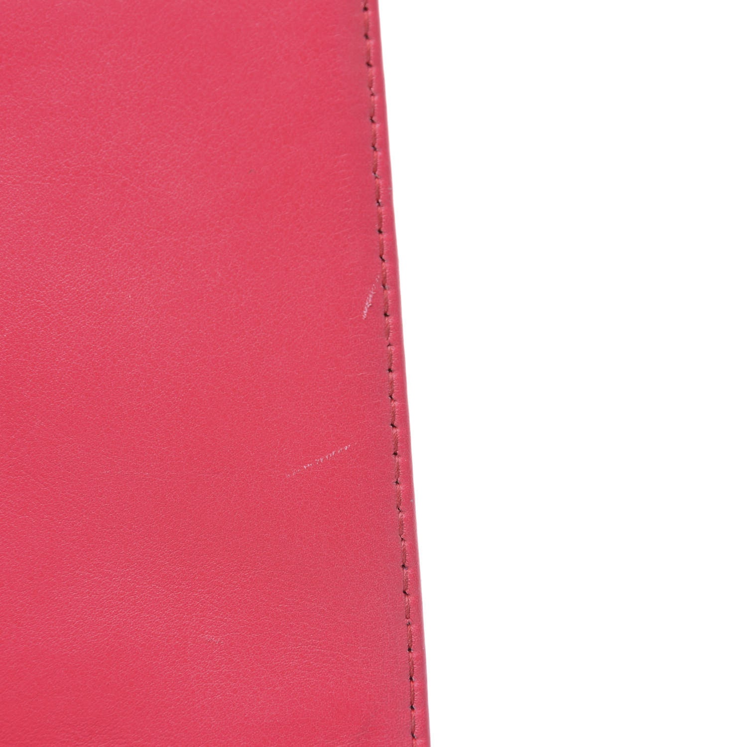 Chanel Patent Calfskin Enamel Quilted Medium Boy Flap Pink 17 of 17