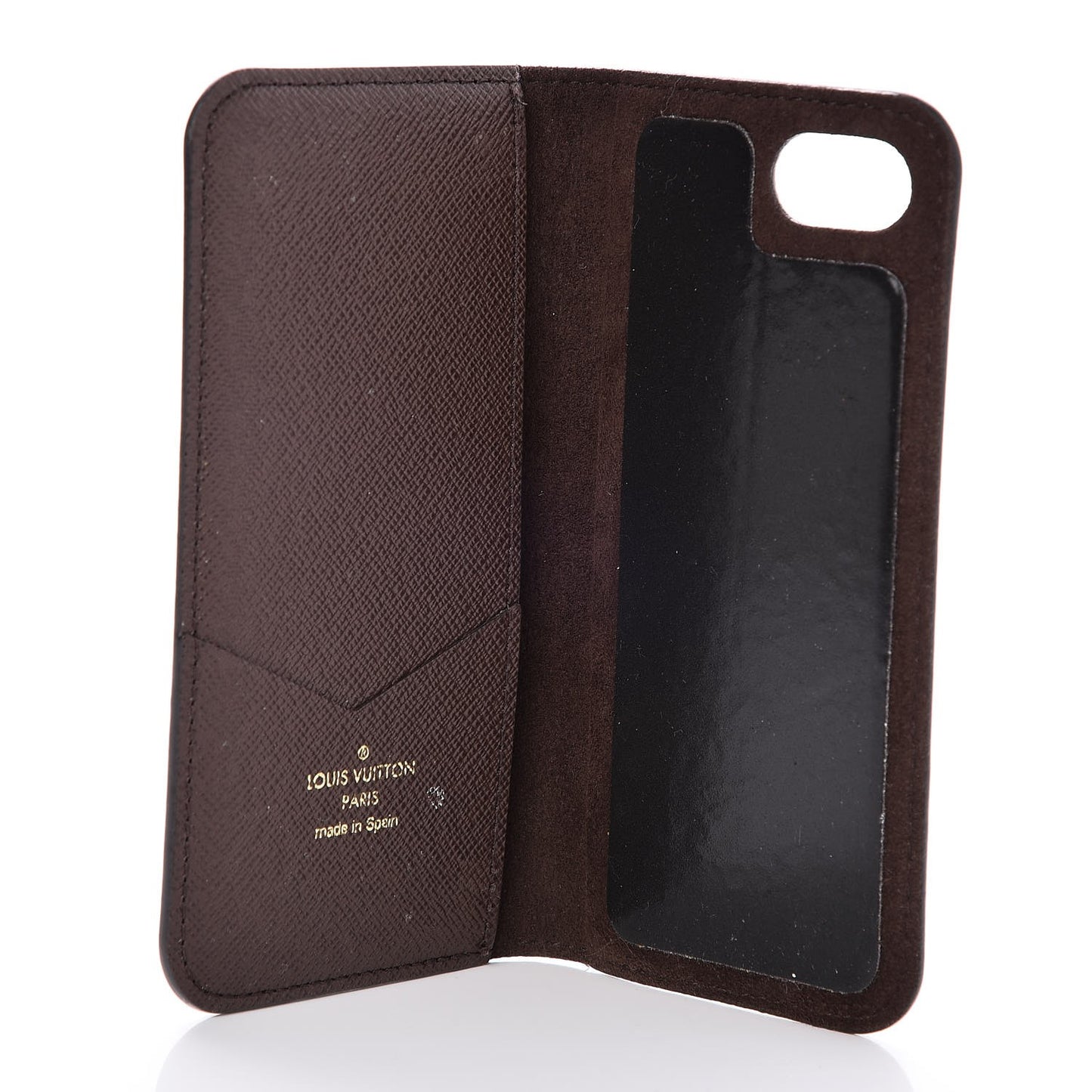 Monogram iPhone 7/8 Folio Case
