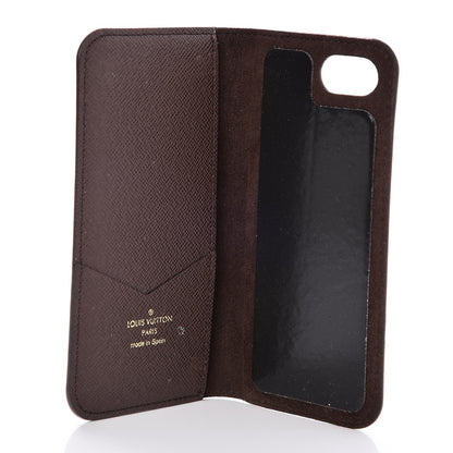Louis Vuitton Monogram iPhone 7/8 Folio Case 4 of 7