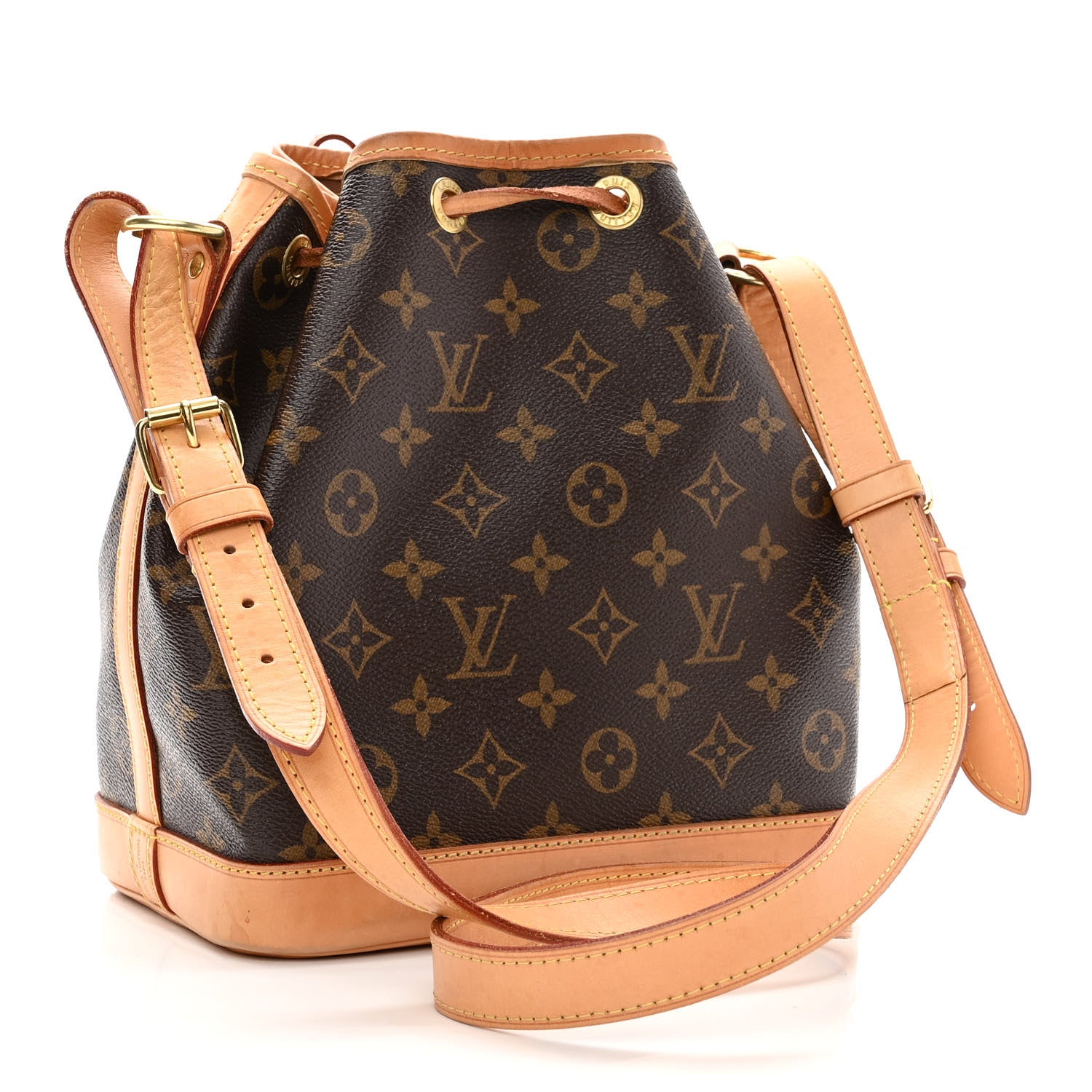Louis Vuitton Monogram Noe BB 3 of 14