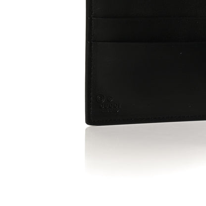 Gucci Microguccissima Passport Case Black 6 of 11