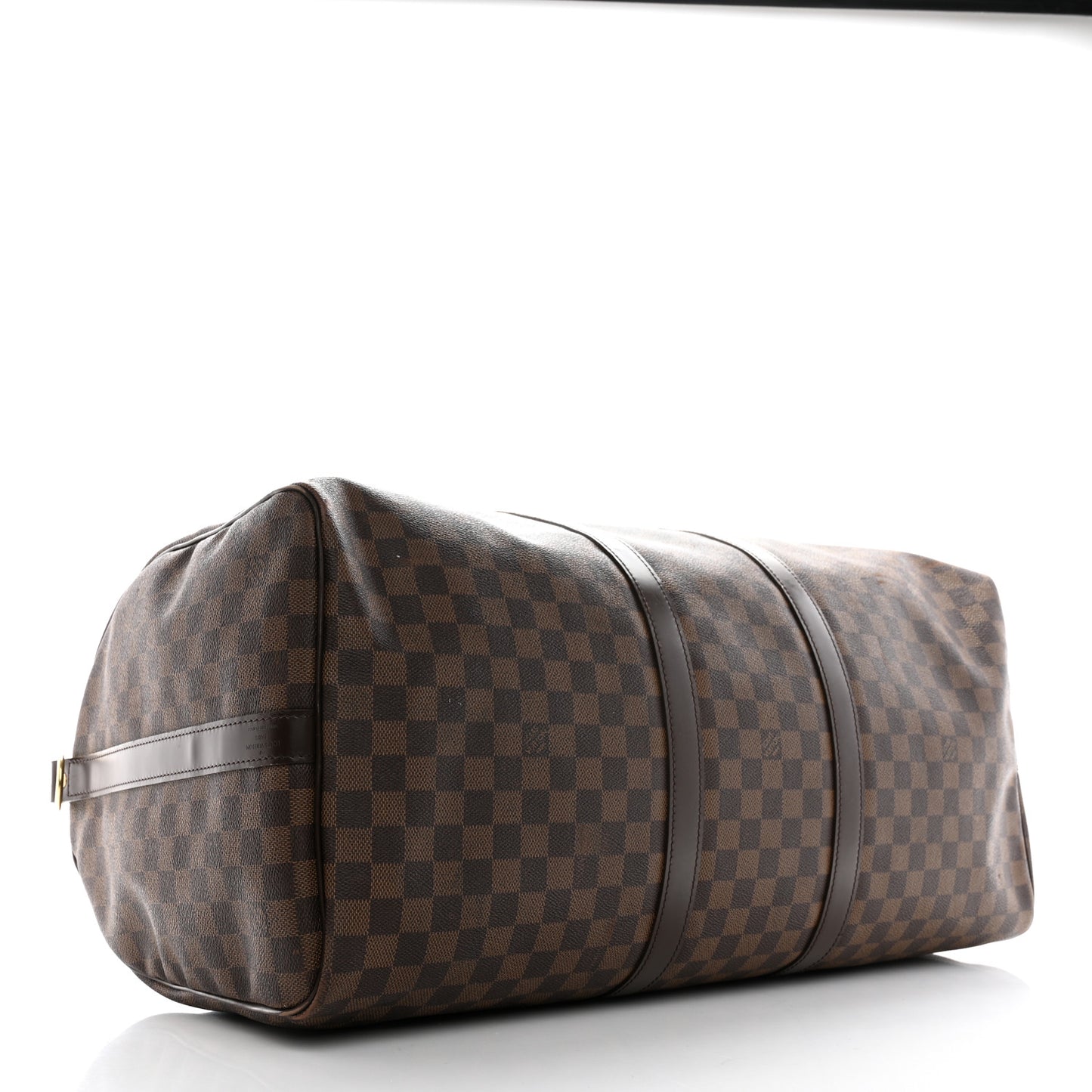 Damier Ebene Keepall Bandouliere 55