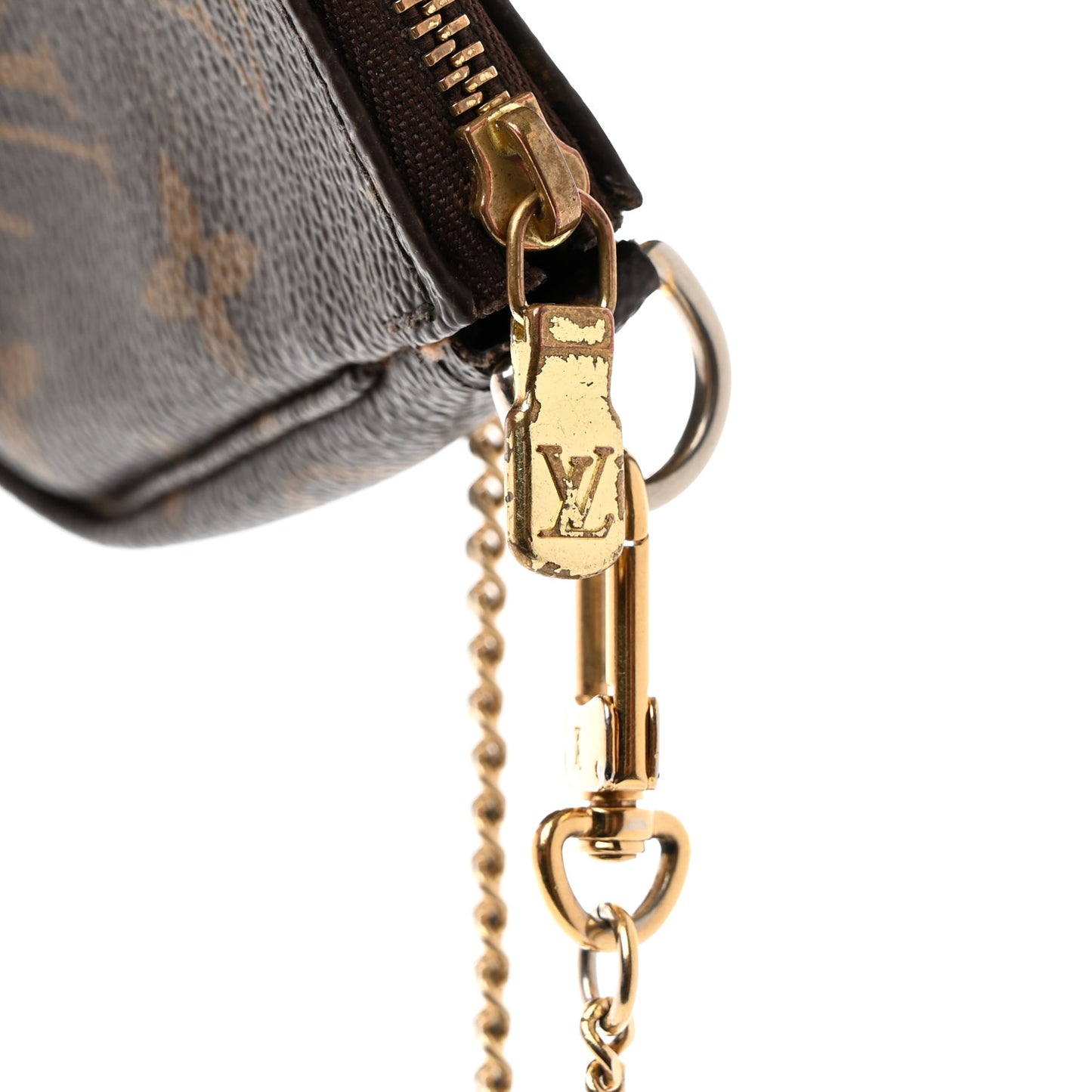 Monogram Mini Pochette Accessories