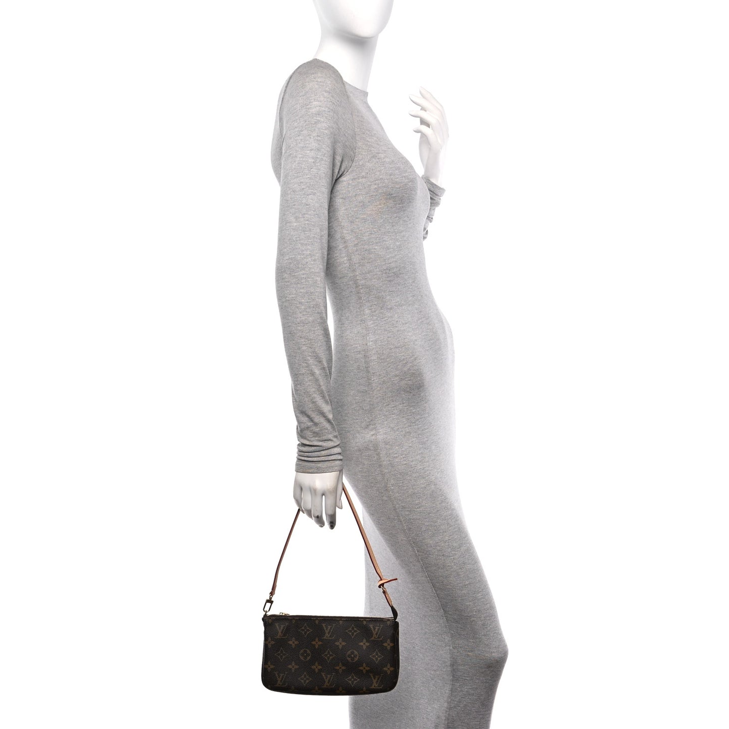 Monogram Pochette Accessories NM