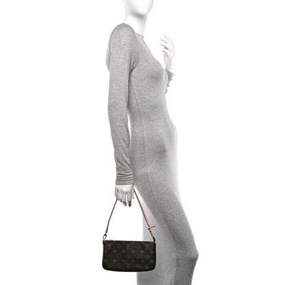 Louis Vuitton Monogram Pochette Accessories NM 2 of 10